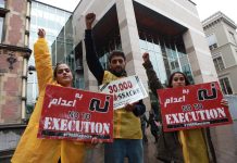 La Journée des droits de l’homme et le sentiment d’urgence pour la situation en Iran