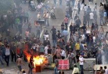 La dictature accentue la répression des manifestants en Iran