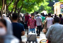 Iran : Plus de 485.200 décès dus au coronavirus