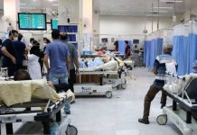Iran : Plus de 487.100 décès dus au coronavirus