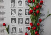 Iran : j’ai survécu à un massacre que le monde voulait ignorer