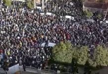 Iran : Troisième jour du soulèvement national des enseignants