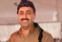 Iran : Le prisonnier politique Haidar Ghorbani pendu en secret à Sanandaj