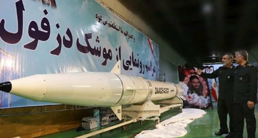 L'ancien responsable du nucléaire iranien fait mention aux armes alors que Téhéran se retranche pour les pourparlers de Vienne