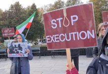 Le régime iranien a exécuté 39 prisonniers, dont sept femmes, en un mois pour contenir les manifestations