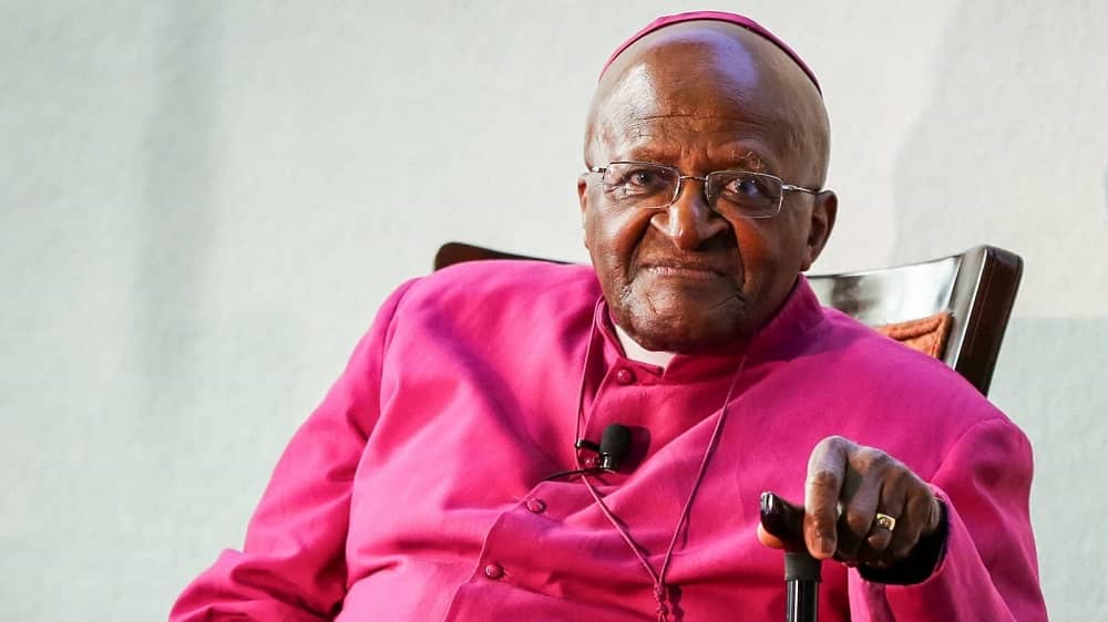 L'archevêque Desmond Tutu, un ami du peuple et de la Résistance iranienne