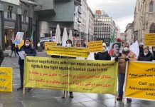 La position nucléaire du régime iranien et l’instabilité sociale en Iran