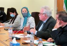 Si la dictature est renversée, les Moudjahidine du peuple auront un rôle important à jouer en Iran (André Chassaigne)