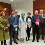 Le bilan du CPID pour la promotion du respect des droits de l’homme et de la démocratie en Iran (Michèle de Vaucouleurs)