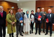 Le bilan du CPID pour la promotion du respect des droits de l’homme et de la démocratie en Iran (Michèle de Vaucouleurs)