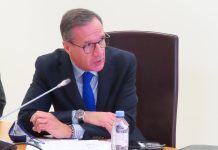 Le régime iranien tente de dissimuler sa faiblesse par son agressivité (Yannick Favennec-Becot)