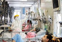 Iran : Plus de 494.400 décès dus au coronavirus