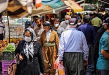 Iran : Plus de 494.700 décès dus au coronavirus