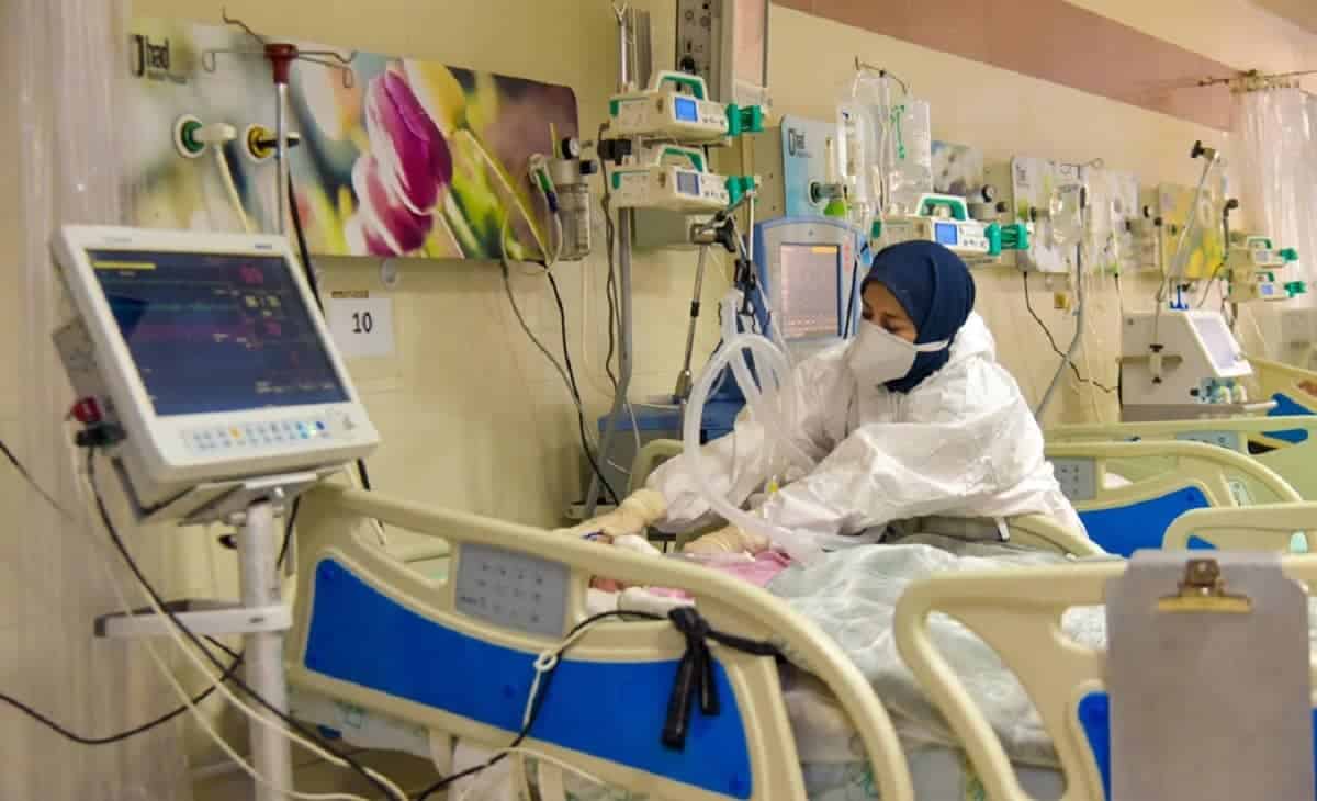 Iran : Plus de 496.600 décès dus au coronavirus