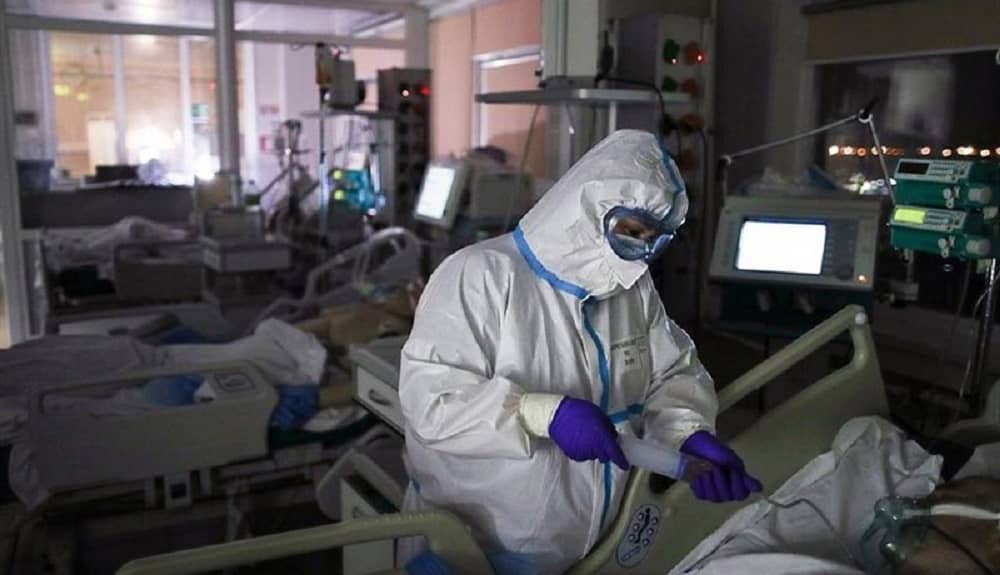 Iran : Plus de 499.200 décès dus au Coronavirus