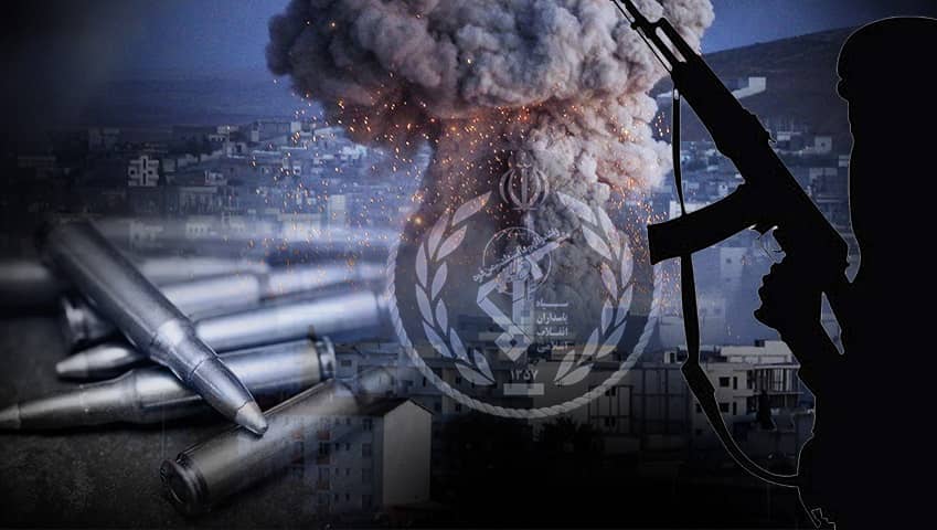 Les méfaits régionaux dangereux du régime iranien nécessitent la fermeté