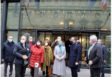 En Iran, le peuple aura le dernier mot (Gerard Vespierre)