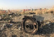 Le vol ukrainien abattu pour créer un bouclier humain, dénonce un ancien responsable iranien