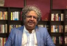 « L’Iran a besoin de plus de gens pour se lever et se battre » : Baktash Abtin
