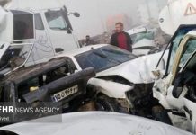 Les accidents de la routes au pays des mollahs : « chars de la mort » sur les « routes de la mort »