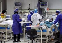 Iran : Plus de 494.200 décès dus au coronavirus