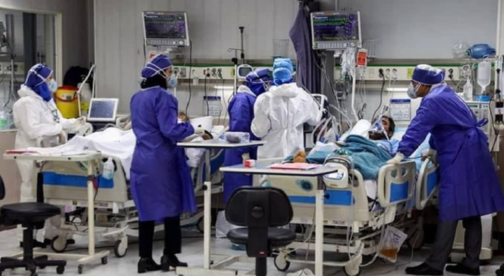 Iran : Plus de 494.200 décès dus au coronavirus