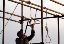 Iran – 12 exécutions les mercredis et jeudis et 45 exécutions en 30 jours