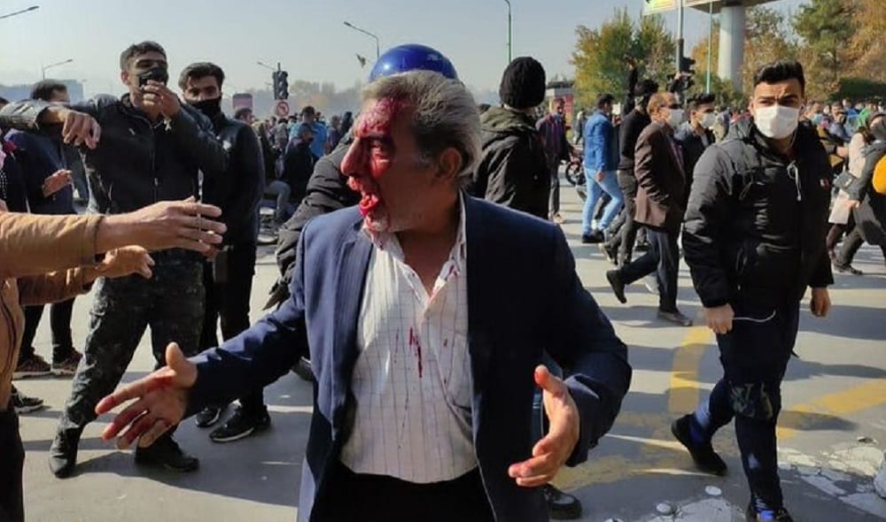 Iran : le commandant des pasdaran reconnait avoir tiré sur des manifestants