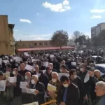 Protestations des enseignants dans 29 provinces d’Iran