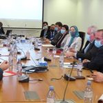 Réunion à l’Assemblée nationale sur le dossier iranien avec Maryam Radjavi