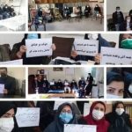 Iran : Sit-in des enseignants dans 125 villes de 30 provinces pour la deuxième journée