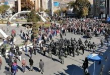 Le vice-ministre iranien de l’Intérieur met en garde contre des soulèvements