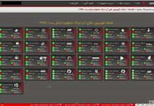 Le réseau de l’organisation de radiodiffusion d’État iranienne perturbé