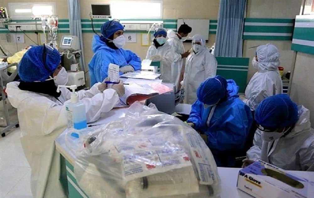 Iran : Plus de 502.200 décès dus au coronavirus