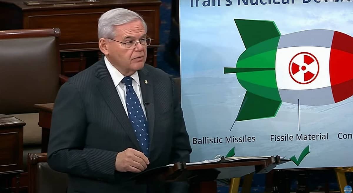 Le sénateur américain Bob Menendez met en garde contre un mauvais accord avec le régime iranien