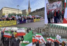 L’appel des Iraniens pour la justice et la liberté continue de résonner sur trois continents