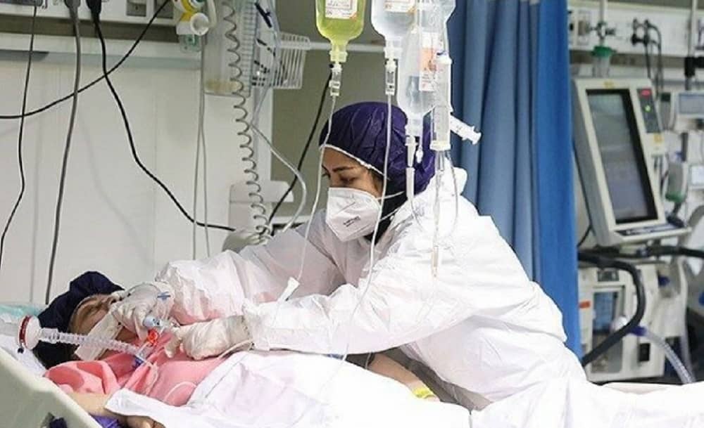 Iran : Plus de 506.300 décès dus au coronavirus