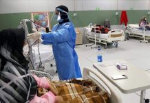 Iran : Plus de 502.900 décès dus au coronavirus