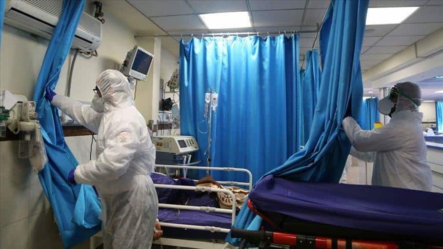 Iran : Plus de 507.400 décès dus au coronavirus