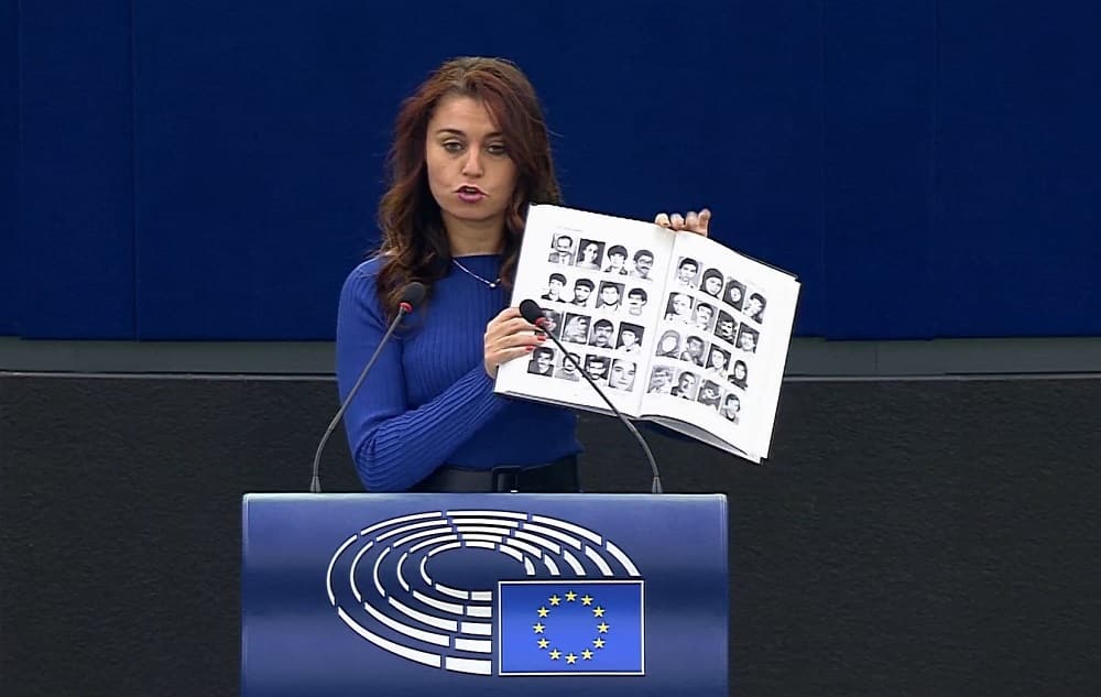 Le Parlement européen condamne le nombre croissant d'exécutions en Iran