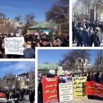 Manifestations des enseignants dans 120 villes d’Iran
