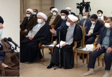 IRAN : Le discours de Khamenei et la liste interminable des crises de Téhéran