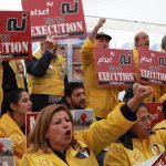 Iran : Sept exécutions à Racht, Maragheh, Zahedan et Oroumieh