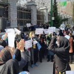 Les enseignants manifestent dans plus d’une centaine de villes d’Iran