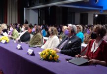 Rapport en direct : Conférence mondiale marquant le 8 mars, Journée internationale de la Femme