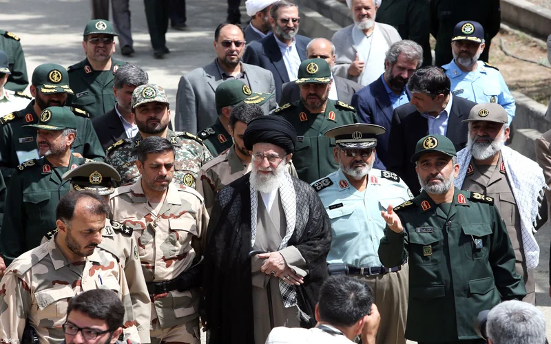 La demande de retrait des pasdaran de la liste des organisation terroriste par le régime iranien pourrait entamer l'optimisme concernant l'accord nucléaire