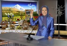 Le Norouz de la liberté arrive en Iran avec le printemps de la souveraineté populaire