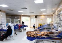 Iran : Plus de 517.100 décès dus au coronavirus