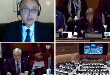 Le rapport de Javaid Rehman met en lumière les violations systématiques des Droits de l’Homme en Iran