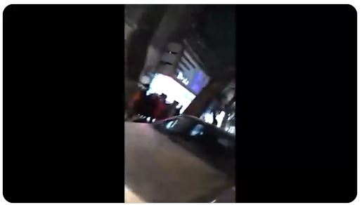 Iran : Diffusion à Kermanchah des slogans “Vive Radjavi, à bas Khamenei »